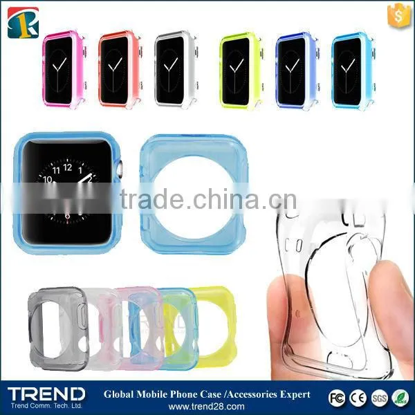 Tpu Case for Apple Watch, for Apple i Watch Tpu Case photo-3