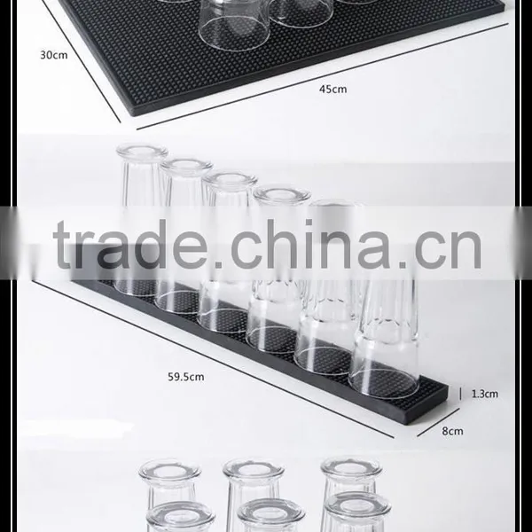 New Products 2016 Eco-friendly Material Bar Mat photo-3