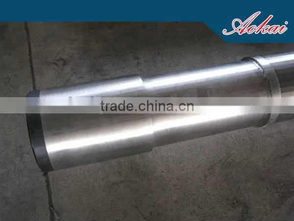 Reliable Quality With Competitive Price Johnson Screen Pipe