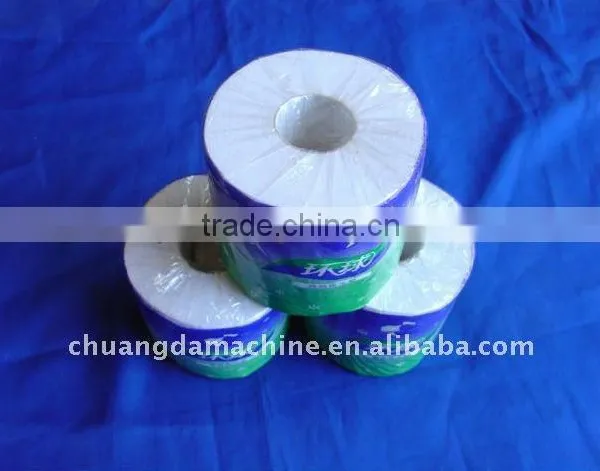 CDH-90 Toilet Paper Roll Packing Machine photo-5