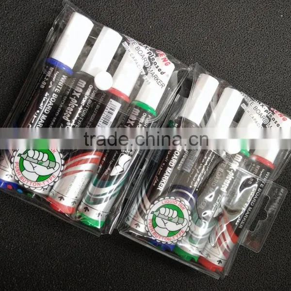 High Quality Refill Ink White Board Marker Pen With Long Life photo-5