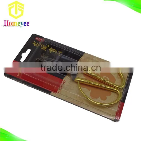 Gold -Plating Household Scissors photo-2