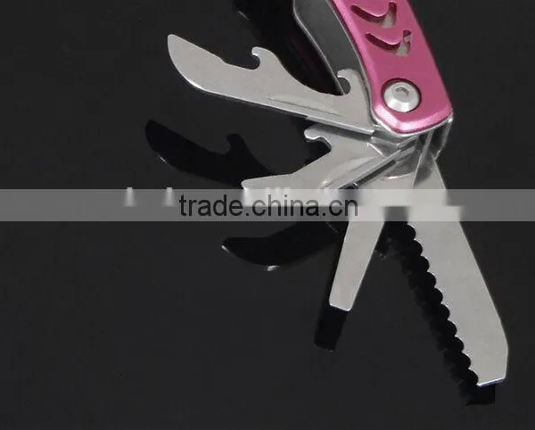 OEM Multifunctional Folding Pliers Mini Tool photo-3
