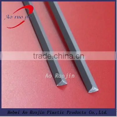 Processing PVC Plastic Welding Rod/Recycle Material PVC Rod photo-2