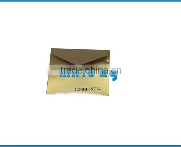 Wholesale Kraft Paper Envelope For Present Card