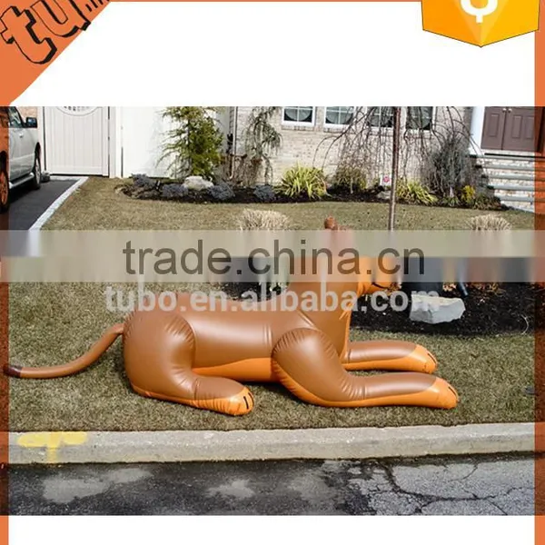 Hot Sell Giant Inflatable Dog Animals Model /inflatable Characters Replica for Inflatable Advertising Model photo-3