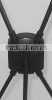 Portable Smart Easy Assembled x Banner Stand System photo-3