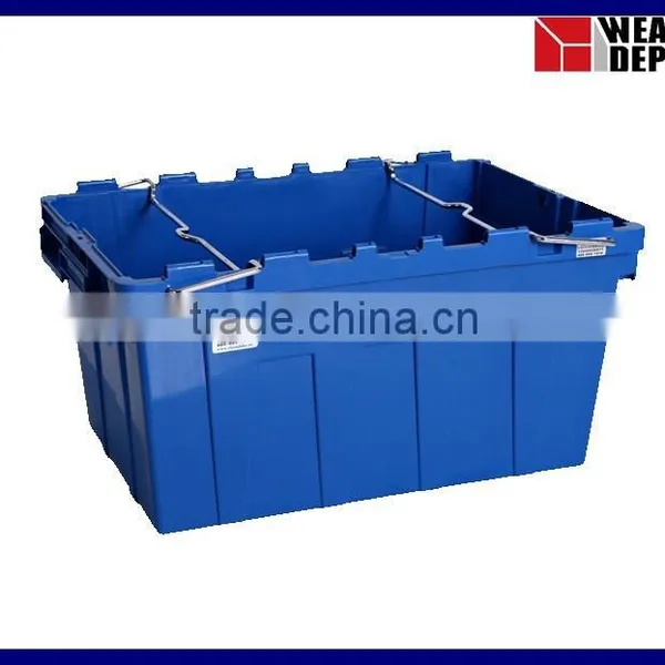 Plastic Box With Handle photo-2