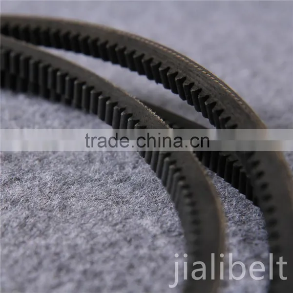 3VX Narrow v Belt 3V Belt With Teeth XPZ710