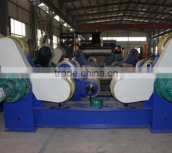 Pipe Roller Welding Rotator Equipment