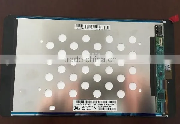 Brand New Origina LCD Screen Display & TFT Touch Digitizer Panel Assembly For Lenovo ThinkPad 8 LD083WU1 photo-5