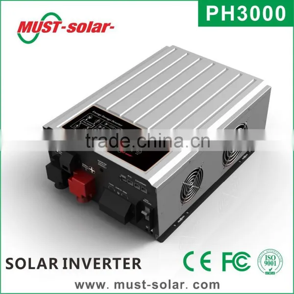 Hot Sales On/Off Grid Tie Solar Inverter / Grid Tie Inverters 3000w