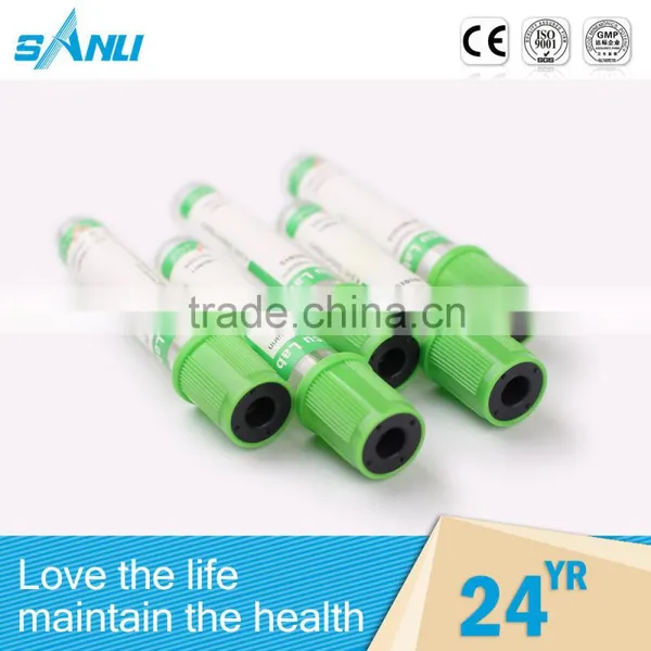 Wholesale Various Size Sodium Citrate Blood Tube photo-3