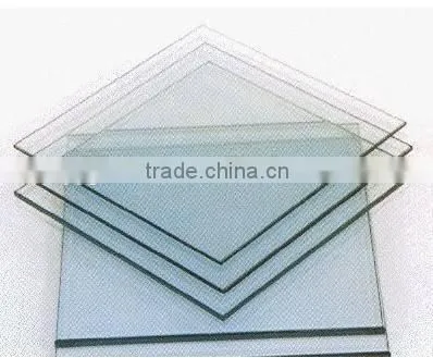 2-19mm Super White Tempered Low--e Building Glass photo-3