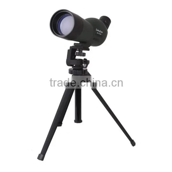 BIJIA 10-30X50mm High Power Spotting Scope With Tripod Bird Watching Spotting Scopes photo-3