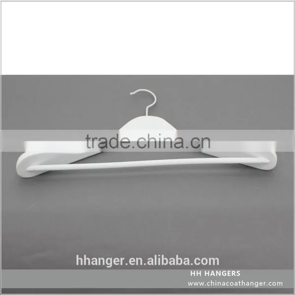 High Quality Luxury Wooden Hanger,wooden Suit Hanger photo-3