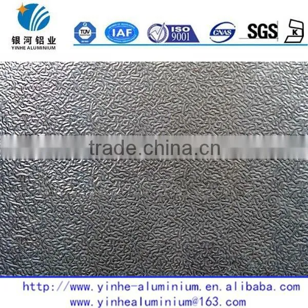 Aluminium Embossed Sheet photo-5