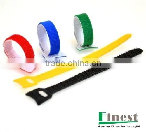 Soft Flexible Back to Back Cable Ties Tape photo-2