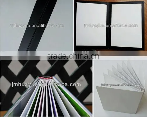 High Quality Adhsive 4x8 Pvc Sheet photo-3