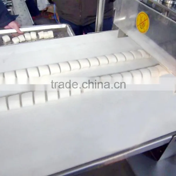 LM-2016 High Efficient Automatic Steam Bun Production Line photo-3