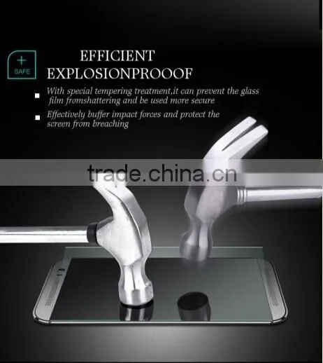 0.26mm 2.5D Tempered Glass For HTC One M9 M8 M7 HTC M8 Mini E8 HTC Desire 820 816 HTC 626 620 616 Premium Screen Protector Film photo-3
