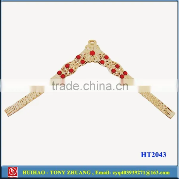 Fashion Lady Shoe TPU Slipper Straps Accessories (HT2044) photo-2