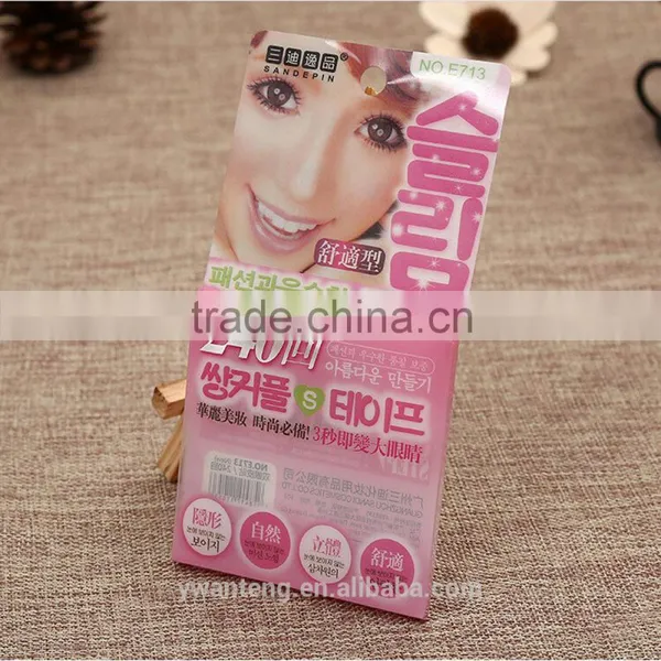 Customized Pvc Box for Eyelash/eyelash Packaging Box photo-3