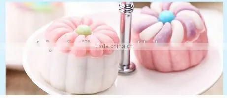 Eco-friendly ABS Baking Tools, Mooncake Mould photo-6