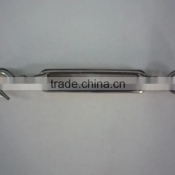 Stainless Steel Hook and Eys Turnbuckle