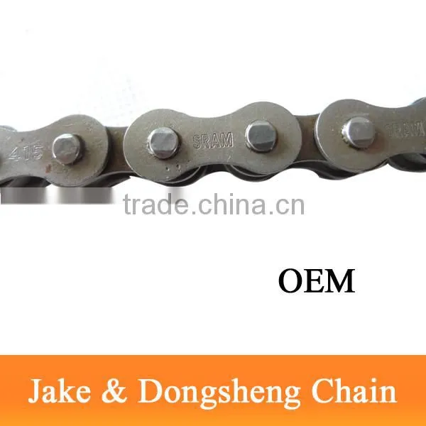 Industail Driving Chains Simplex Transmission Chain 415/415H/415BF1/415BF3 photo-3