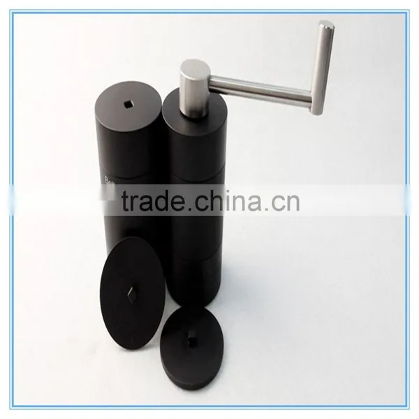 CE Certification Factory Supplier Ceramic Burr Portable Coffee Mill Manual Coffee Grinder photo-5
