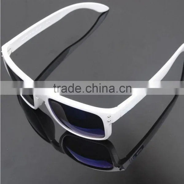 Chopper Wind Resistant Sunglasses Sports Motorcycle Riding Reflective Glasses photo-5