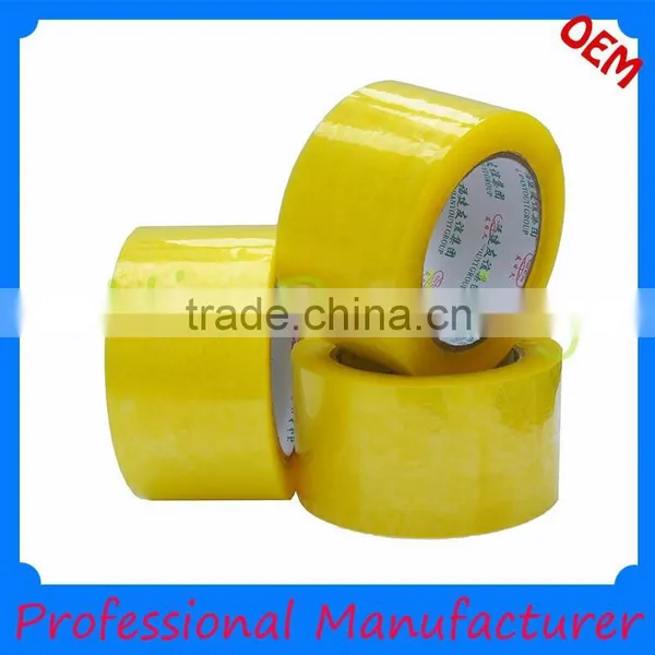 Manufacturing Factory Water Based Acrylic Adhesive Bopp Tape photo-5