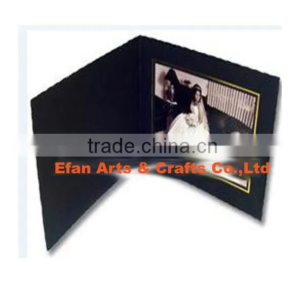 Cardboard Folder Frame