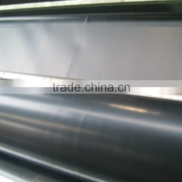 BLACK HDPE GEOMEMBRANE FOR Aquaculture photo-2