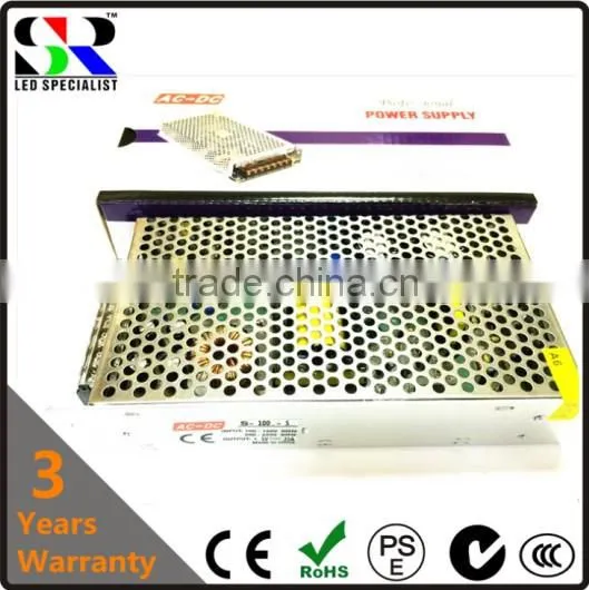Factory Direct Sell 5V10A Switching LED Power Supply photo-5