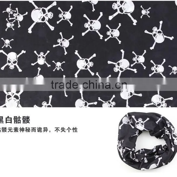 Cool Change Outdoor Sports Magic Seamless Multi Functional Scarf Head Band Bicycle Cycing Camping Scarf photo-4