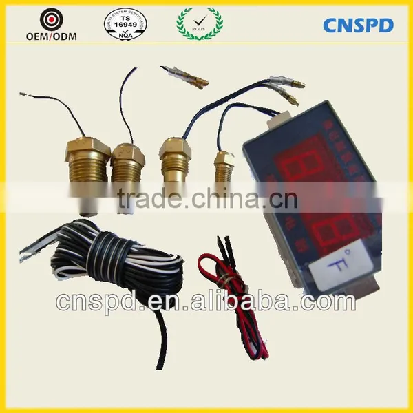 digital water thermometer