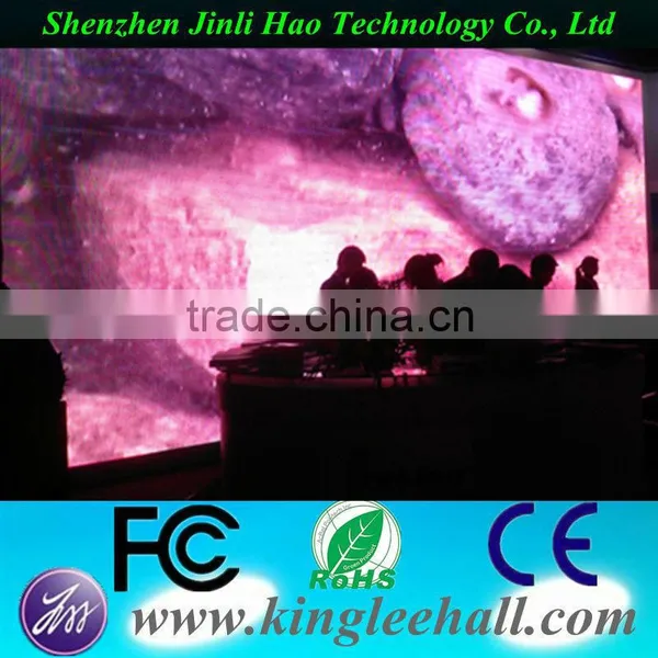 P5 Indoor Rental Led Display Full Color