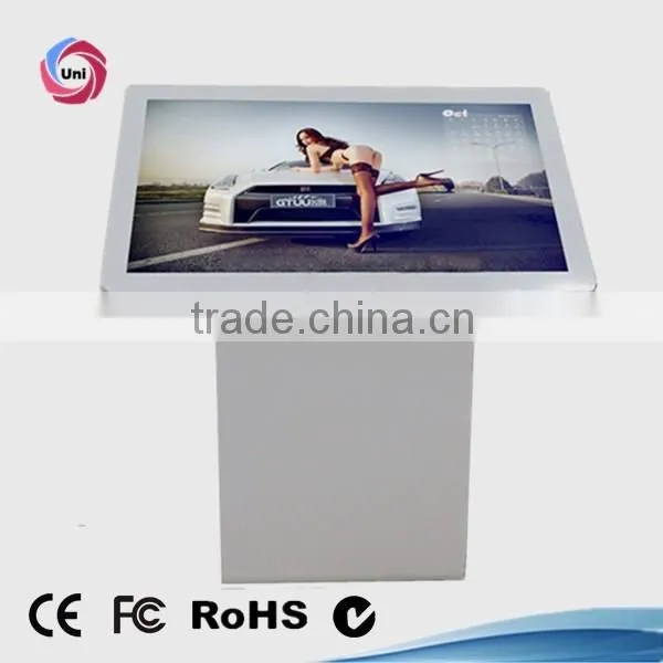 Stylish Wifi 42 Inch HD Multi Touch Screen Interactive Kiosk photo-2