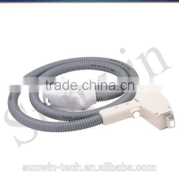 Hottest New Product 808nm Diode Laser Permanent Hair Removal Machine photo-4