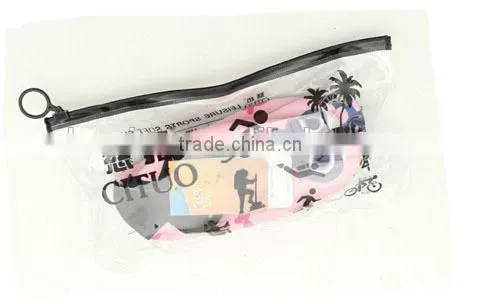 Whole Sale Fashionable Summer Beach Breathable Pink Skin Shoes photo-4