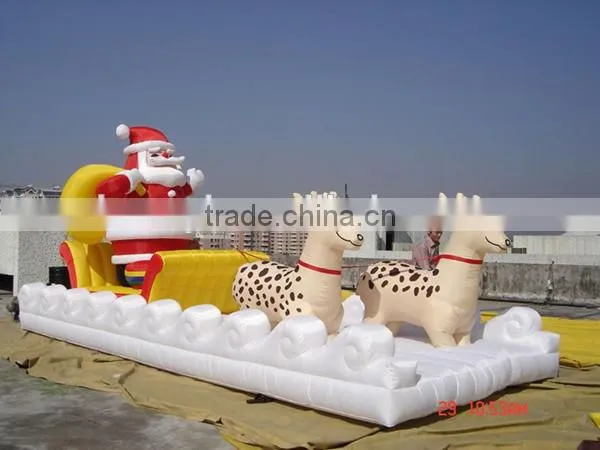 Cheap Bouncy Castle for Sale , Inflatable Bouncy Castle With Slide , Commercial Bouncy Castle photo-6