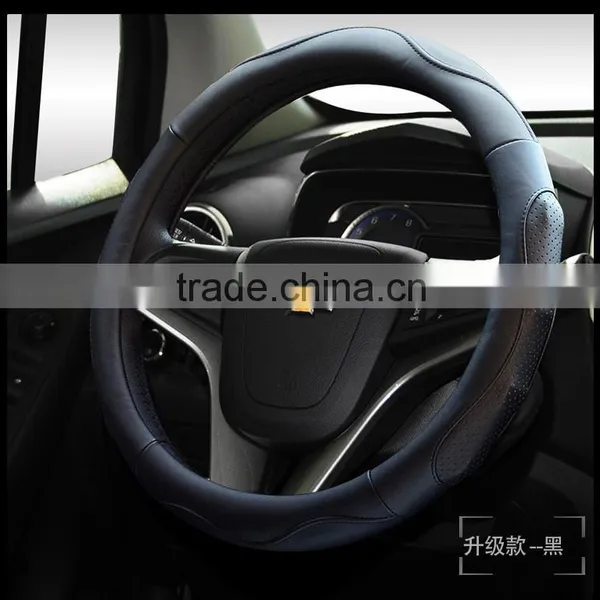 Car Steering Wheel Cover/Silicone Rubber Steering Cover photo-2