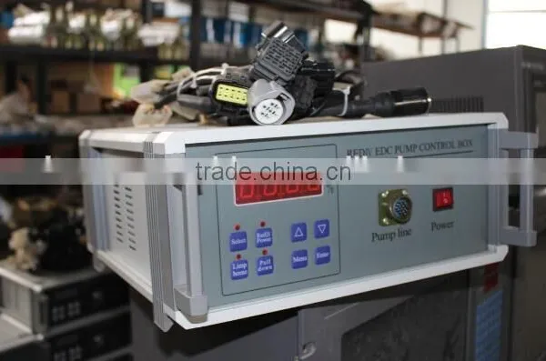 VP37 EDC BOSCH Diesel Fuel Injection Pump Tester From BEACON photo-6
