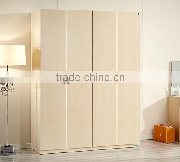 Modern Design Home Furniture Wood Wardrobe