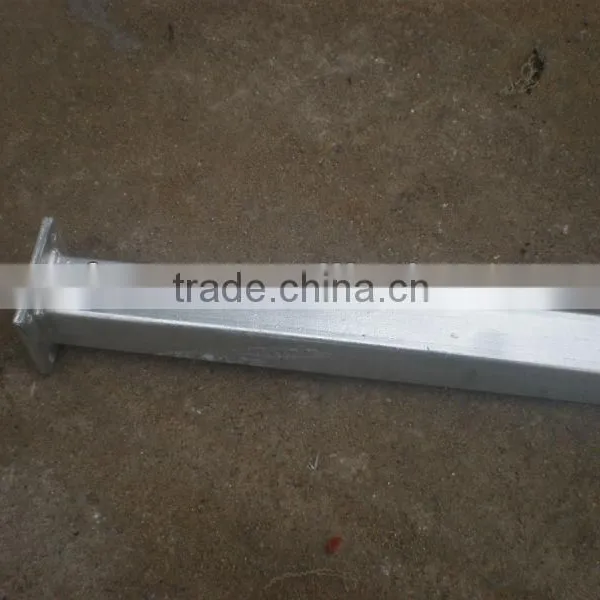 Galvanized Post photo-3