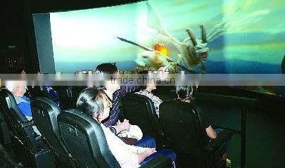 4D 5D 6D Cinema Equipments