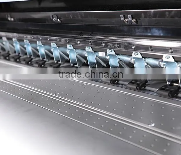 126inches DX5 Printhead Wide Format Eco Solvent Printer Machinery photo-4