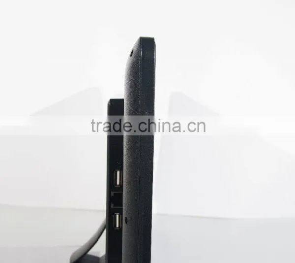 13.3'' 14.1'' Inch Floor Standing Advertising Lcd Display Touch Screen Android Player photo-2